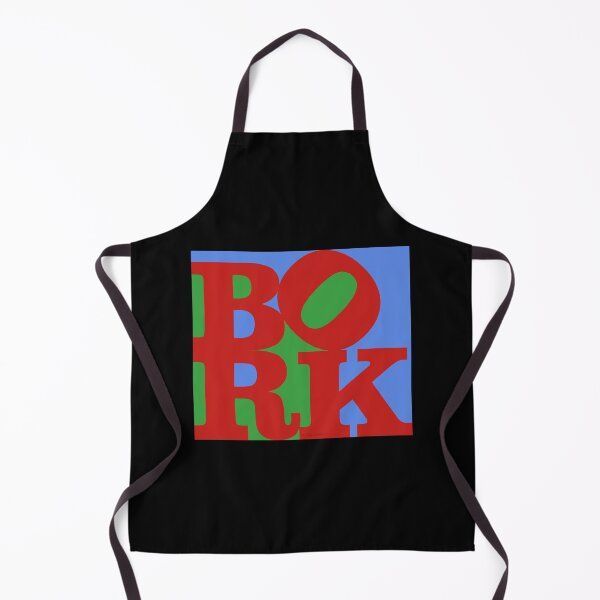 Item preview, Bork NYC Modern Art designed and sold by Logo-A-GoGo.
