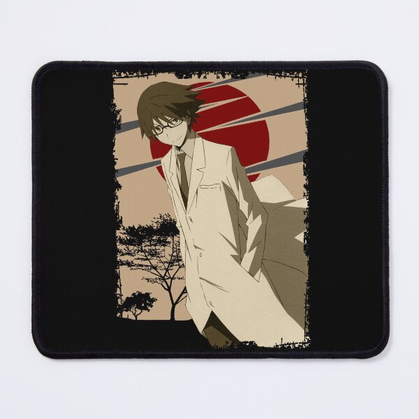 Item preview, Shinra Kishitani Durarara Retro Landscape Design designed and sold by Wafusaurus.
