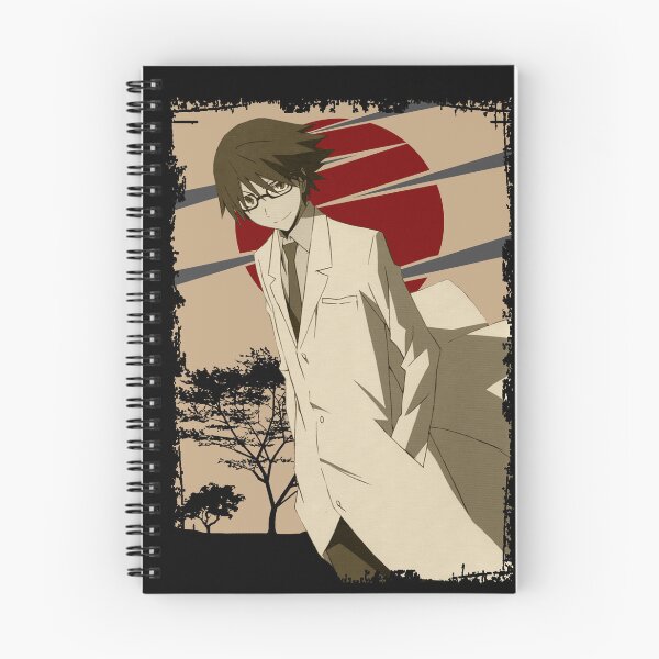 Item preview, Shinra Kishitani Durarara Retro Landscape Design designed and sold by Wafusaurus.
