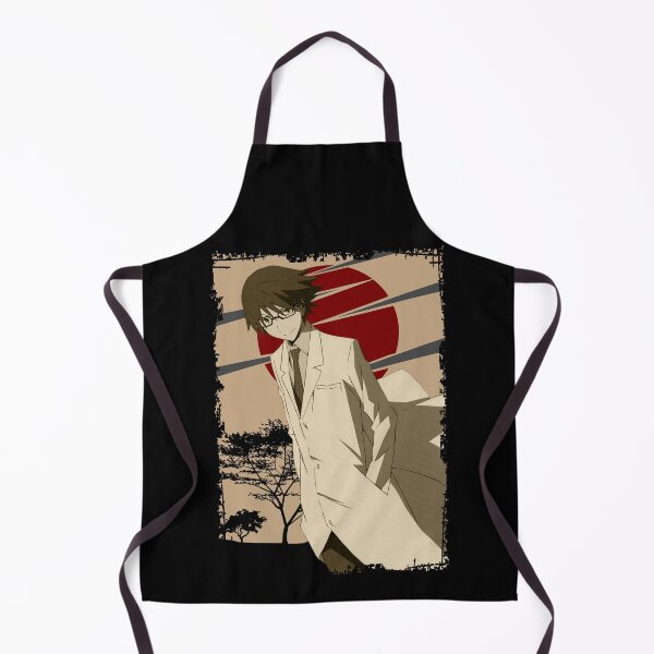 Item preview, Shinra Kishitani Durarara Retro Landscape Design designed and sold by Wafusaurus.