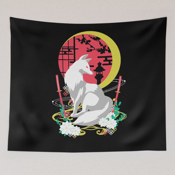 Item preview, Moon Inari designed and sold by Kiboune.