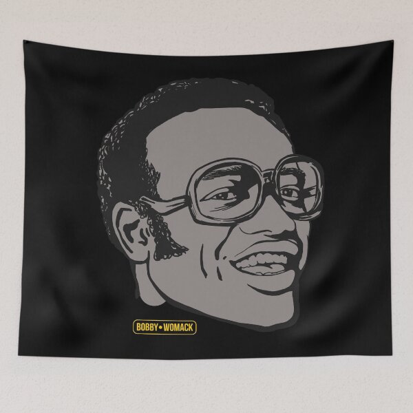 Item preview, B. Womack designed and sold by MagicEyesOnly.