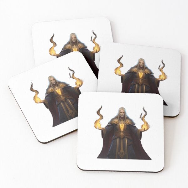 Item preview, The Invoker - Fantasy Digital Art designed and sold by Unik Store.