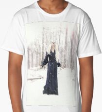 Snow Long T-Shirt