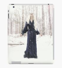 Snow iPad Case/Skin