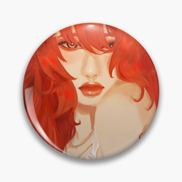 Item preview, Redhaired Girl designed and sold by MindlabCrafts.