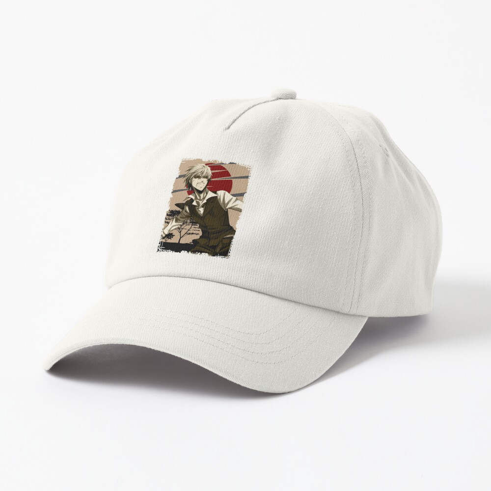 Item preview, Casquette Dad Hat designed and sold by Wafusaurus.
