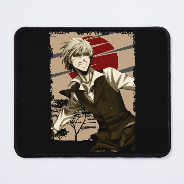 Item preview, Shizuo Heiwajima Durarara Retro Landscape Design designed and sold by Wafusaurus.