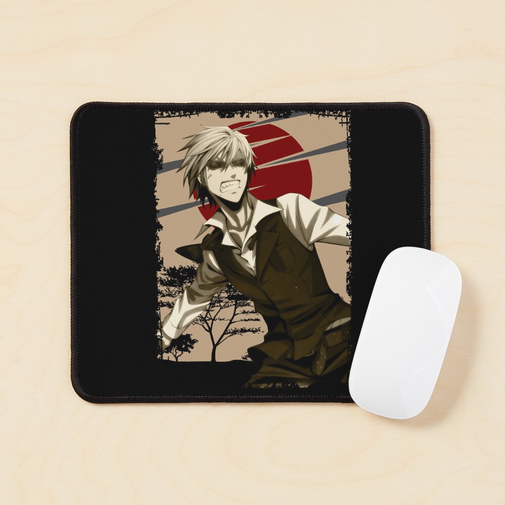 Item preview, Tapis de souris designed and sold by Wafusaurus.