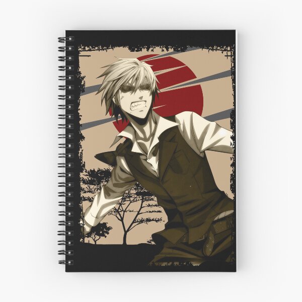Artikelvorschau, Shizuo Heiwajima Durarara Retro-Landschaftsdesign entworfen und verkauft von Wafusaurus.