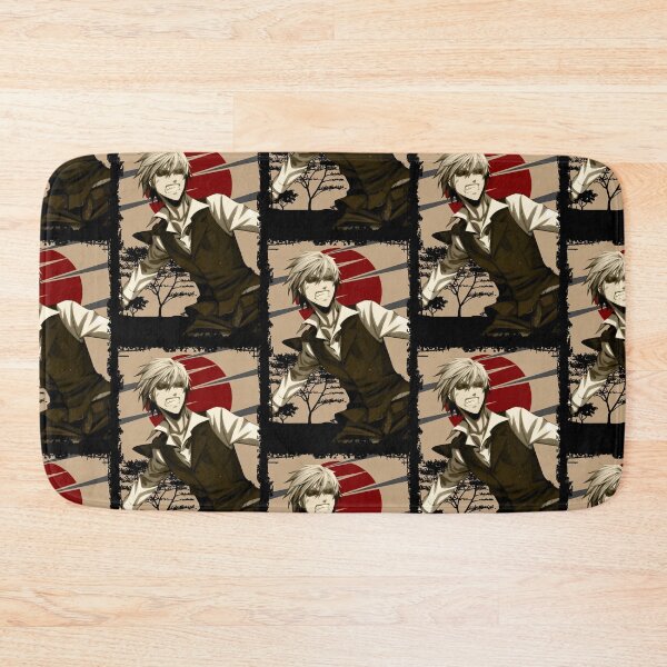 Item preview, Shizuo Heiwajima Durarara Retro Landscape Design designed and sold by Wafusaurus.