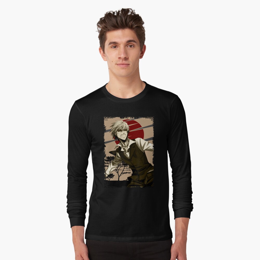 Item preview, T-shirt manches longues designed and sold by Wafusaurus.