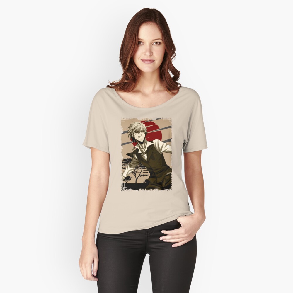 Item preview, T-shirt coupe relax designed and sold by Wafusaurus.