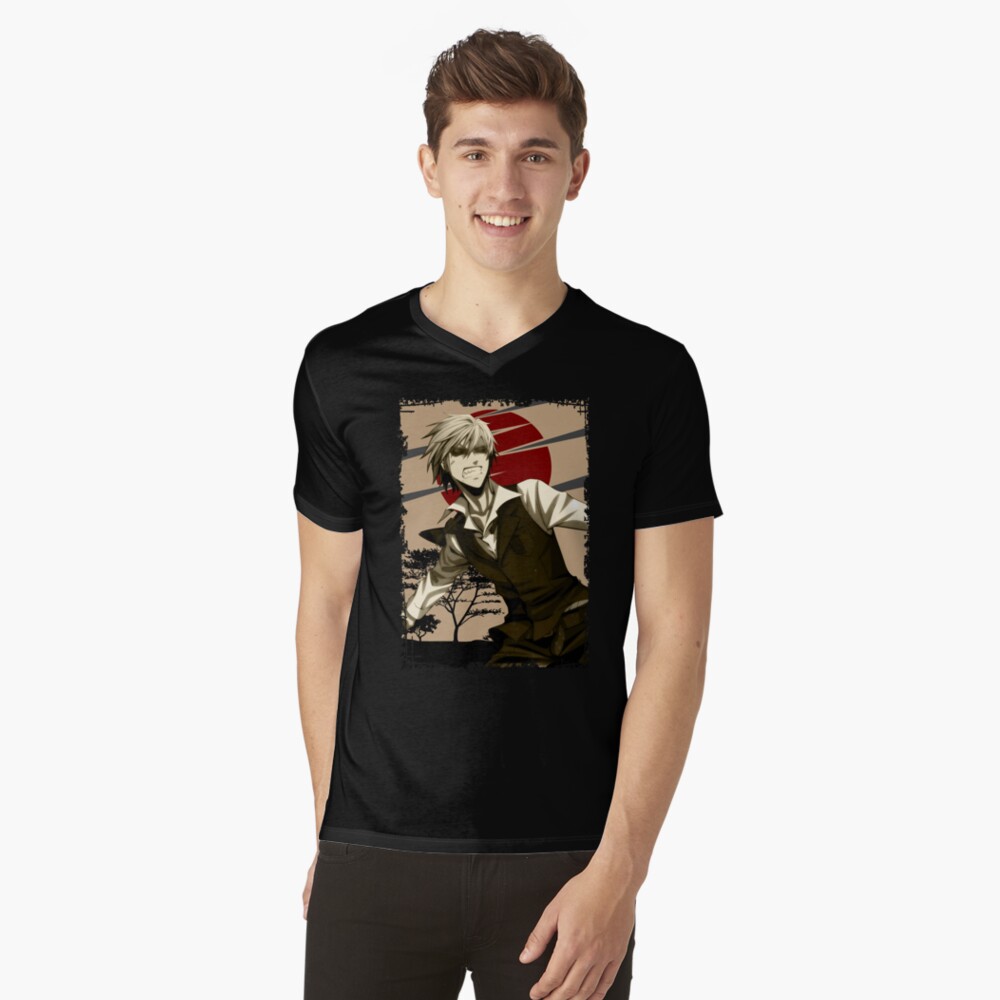 Item preview, T-shirt col V designed and sold by Wafusaurus.
