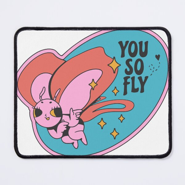 Item preview, Buzzing Charm: "You So Fly" Honey Bee  designed and sold by Sjshaggy.
