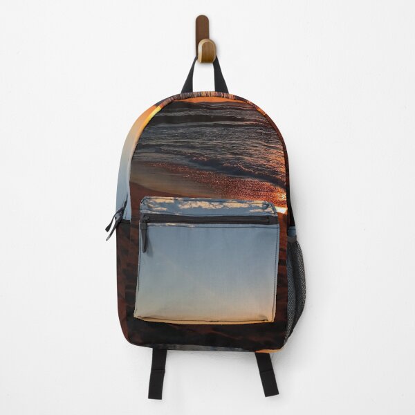 Item preview, Sunset on the beach designed and sold by Slow-snail9.