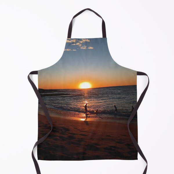 Item preview, Sunset on the beach designed and sold by Slow-snail9.