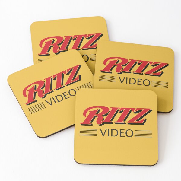 Item preview, Ritz Video designed and sold by McPod.