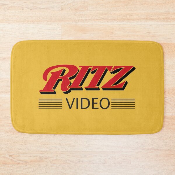 Item preview, Ritz Video designed and sold by McPod.