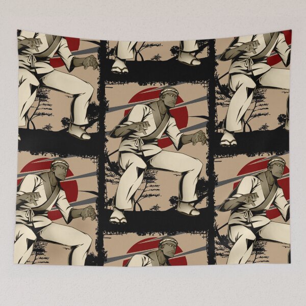 Item preview, Simon Brezhnev Durarara Retro Landscape Design designed and sold by Wafusaurus.