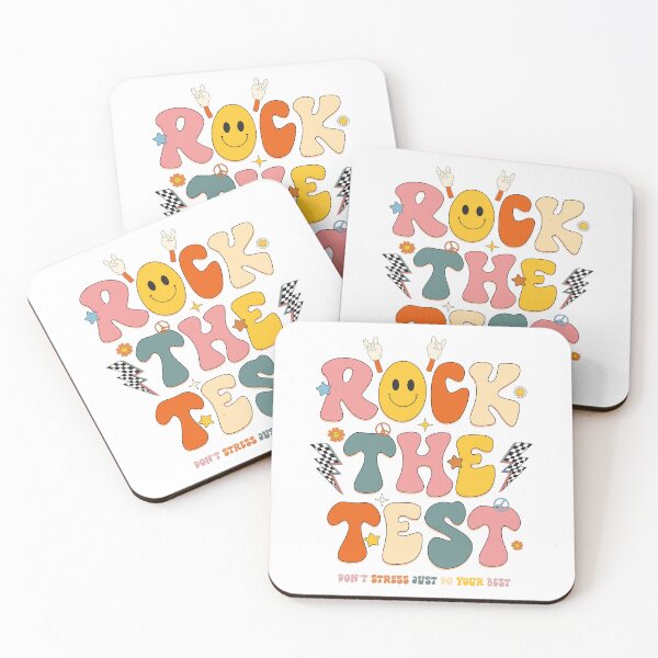 Item preview, Test Day Teacher Testing Exam End of Year designed and sold by Wild-Co.