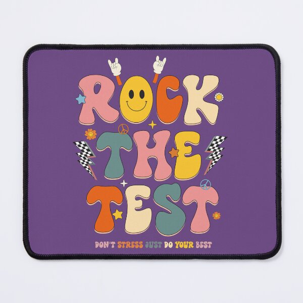 Item preview, Test Day Teacher Testing Exam End of Year designed and sold by Wild-Co.