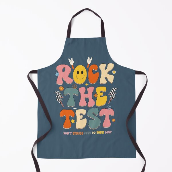 Item preview, Test Day Teacher Testing Exam End of Year designed and sold by Wild-Co.
