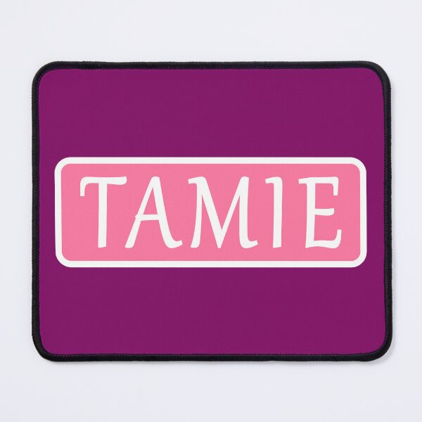Item preview, Tamie Name designed and sold by Jeallan Designs.