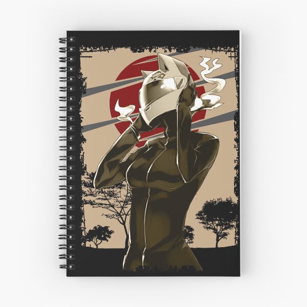 Item preview, Celty Sturluson Durarara Retro Landscape Design designed and sold by Wafusaurus.