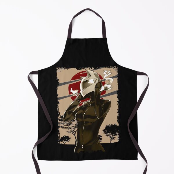 Item preview, Celty Sturluson Durarara Retro Landscape Design designed and sold by Wafusaurus.