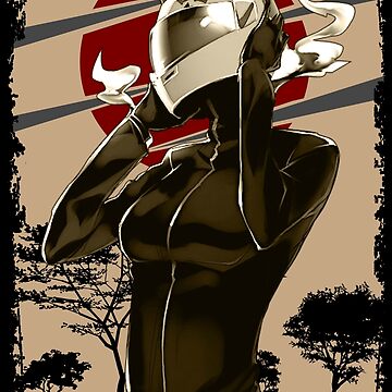 Aperçu de l'œuvre Celty Sturluson Durarara Aménagement paysager rétro de Wafusaurus
