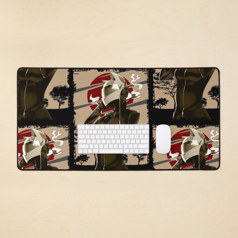 Aperçu de l'œuvre Tapis de souris XXL créée et vendue par Wafusaurus.
