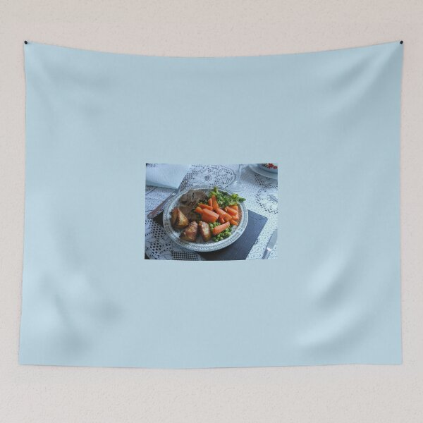 Item preview, Spring Lamb and Vegetables designed and sold by BlueMoonRose.