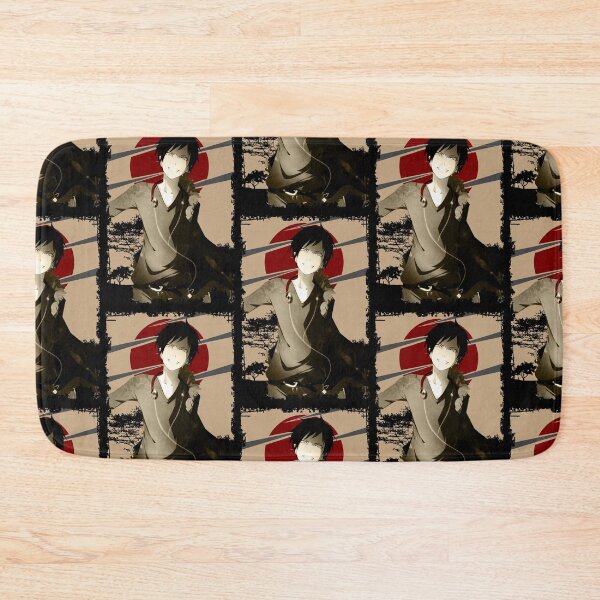 Item preview, Izaya Orihara Durarara Retro Landscape Design designed and sold by Wafusaurus.