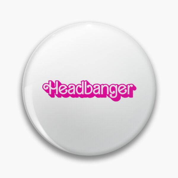 Item preview, Headbanger barbie designed and sold by chenoashurley.