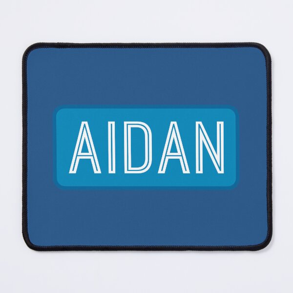 Item preview, Aidan Name designed and sold by Jeallan Designs.