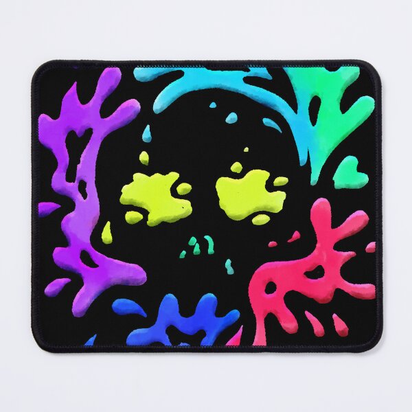 Item preview,  Spatter Skull designed and sold by SuRReal3D.