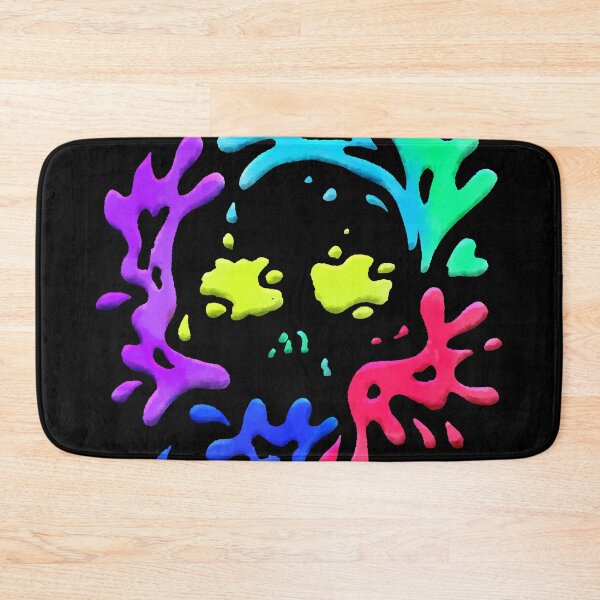 Item preview,  Spatter Skull designed and sold by SuRReal3D.