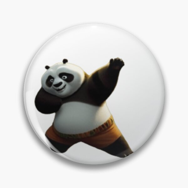 Item preview, Kung Fu Panda - Martial Arts Adventure Art designed and sold by Unik Store.