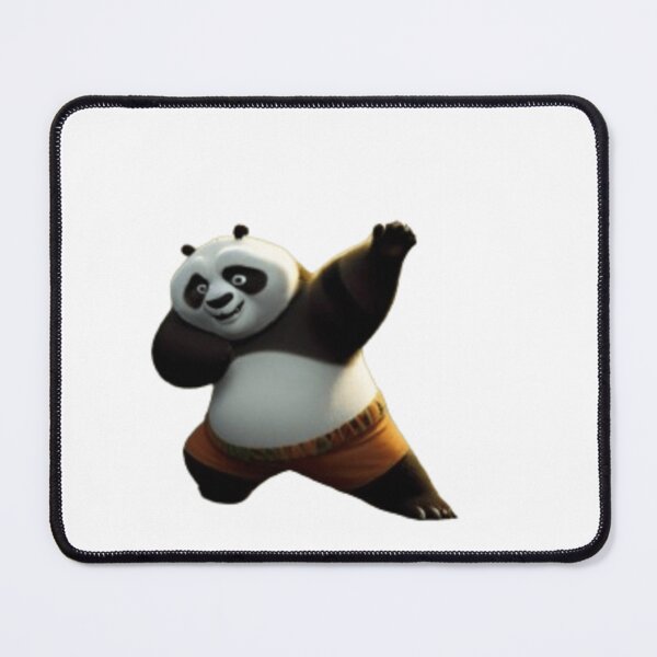 Item preview, Kung Fu Panda - Martial Arts Adventure Art designed and sold by Unik Store.