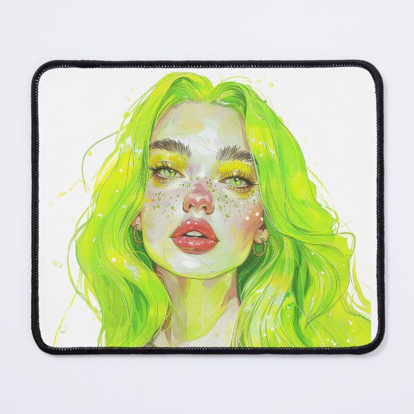 Item preview, Leo Peridot Dream Goddess designed and sold by EtherealShadows.