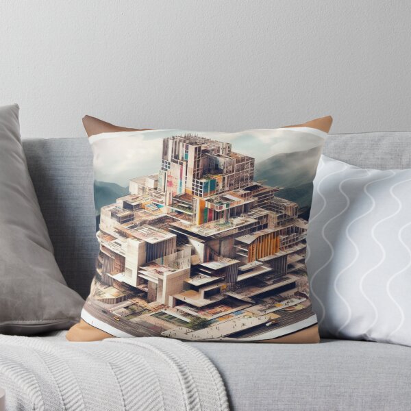 Item preview, Archigraph #13 - Architecture collage designed and sold by TheCollageWorld.