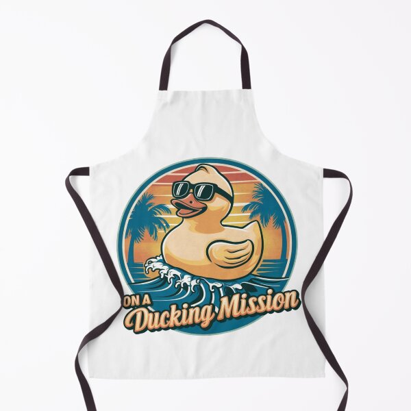 Item preview, On A Ducking Mission designed and sold by Krieghorn.