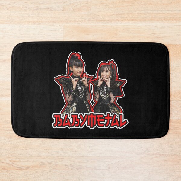 Artikelvorschau, BABYMETAL, Su und Moa, einzigartige Fan-Kunst entworfen und verkauft von Burn-Ego.