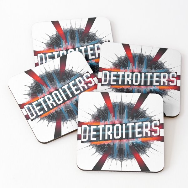 Item preview, Motor City Pride: Vibrant Detroit  designed and sold by Sjshaggy.