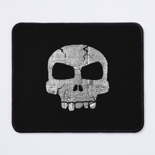 Item preview, Weathered Skull Painting designed and sold by SuRReal3D.