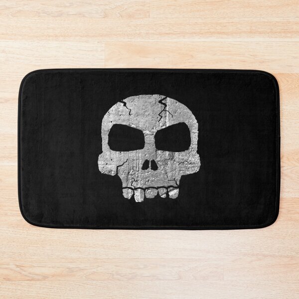 Item preview, Weathered Skull Painting designed and sold by SuRReal3D.