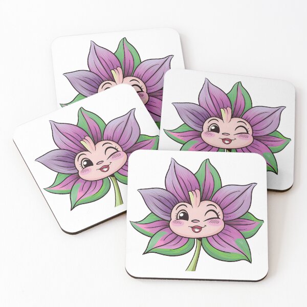 Item preview, Cute flora designed and sold by agaksiazek.