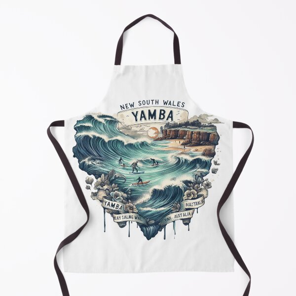 Item preview, Yamba Pacific Beach, Australia designed and sold by clintang.