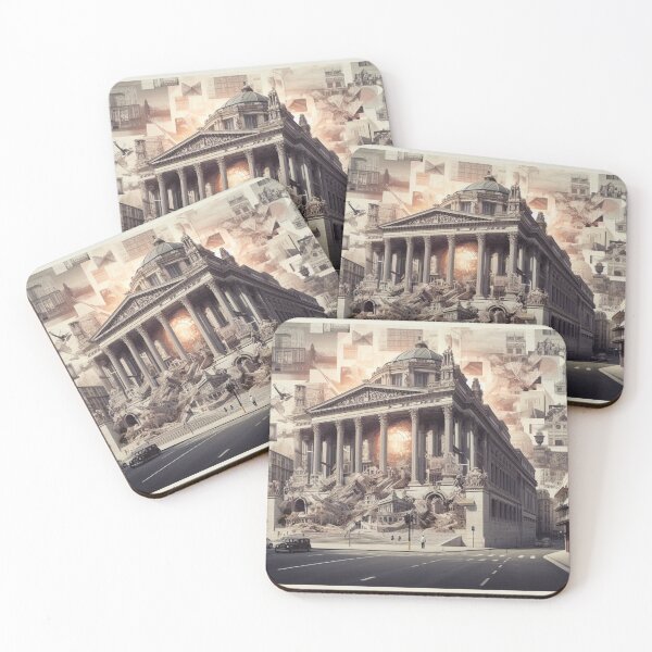 Item preview, Archigraph #16 - Architecture collage designed and sold by TheCollageWorld.
